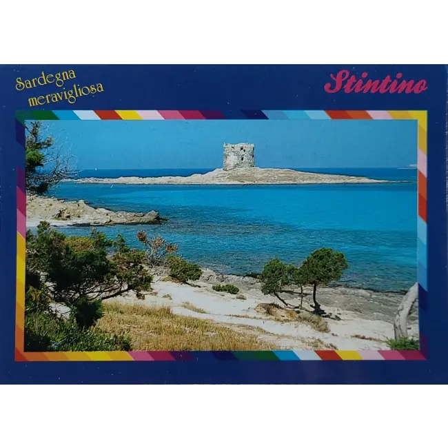 Sardynia Stintino