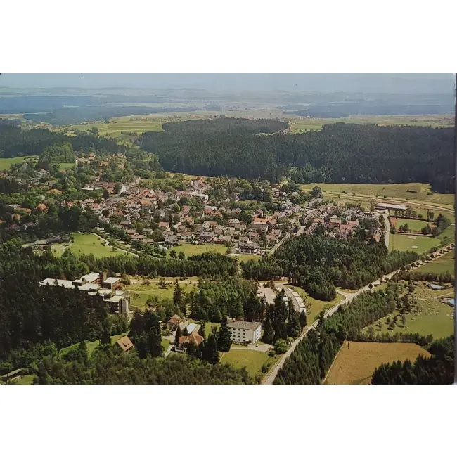 Konigsfeld kurort