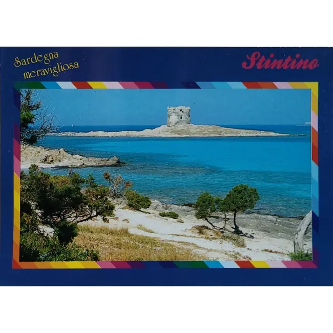 Sardynia Stintino