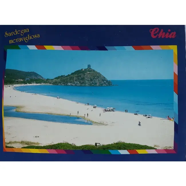 Sardynia Chia