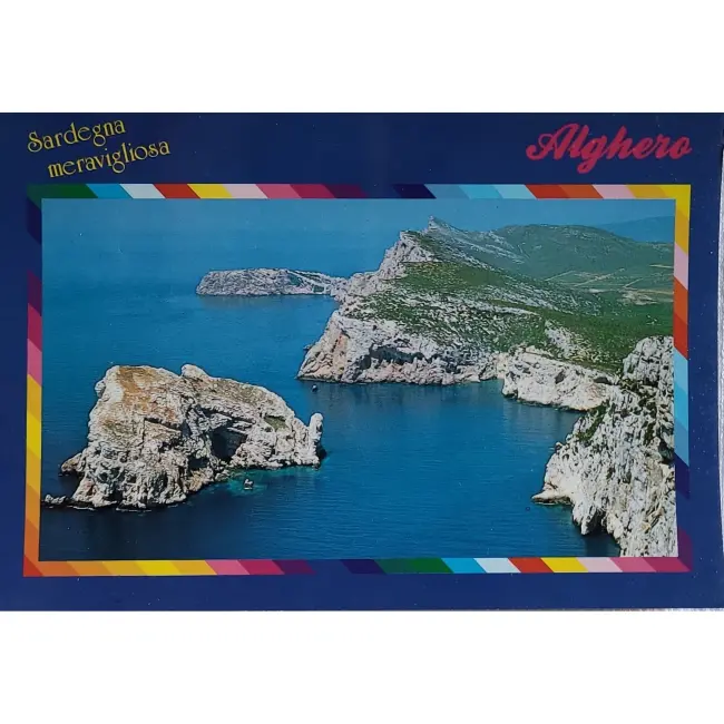 Sardynia Alghero
