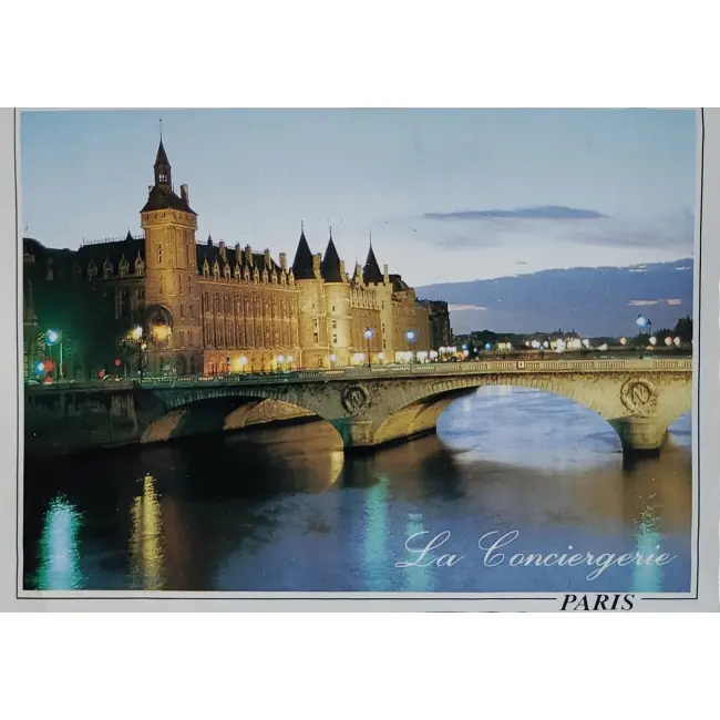 Paryż, La Conciergerie