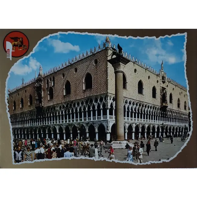 Wenecja Palazzo Ducale