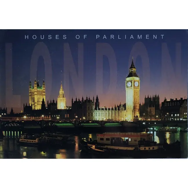 Londyn Parlament