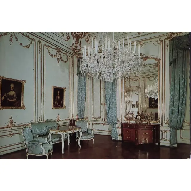 Wiedeń Pałac Schonbrunn – pokój dziecięcy