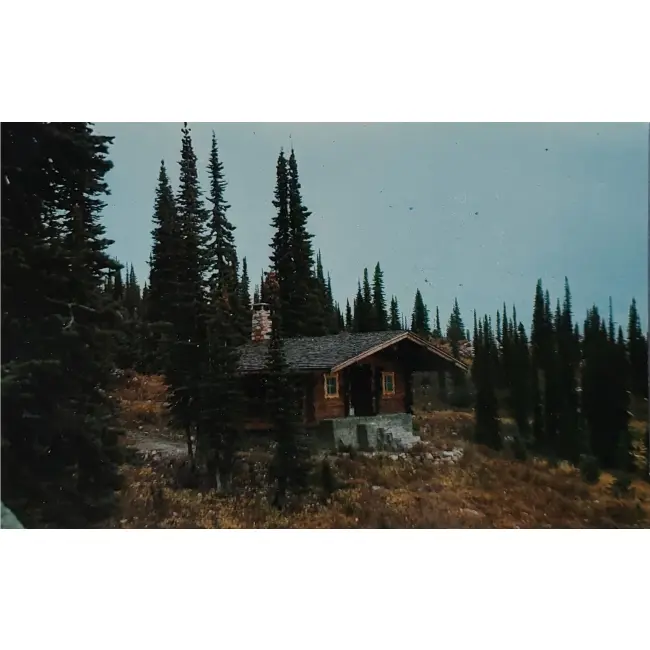 Park Narodowy Mount Revelstoke