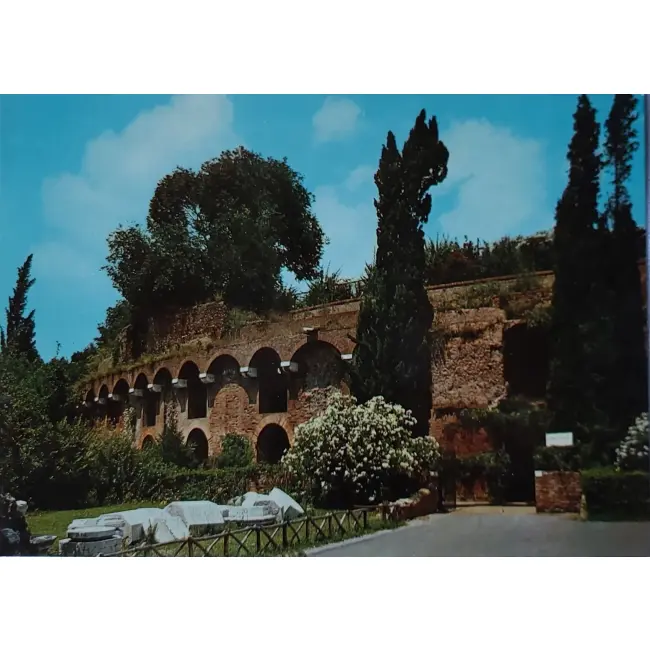 Rzym Domus Aurea