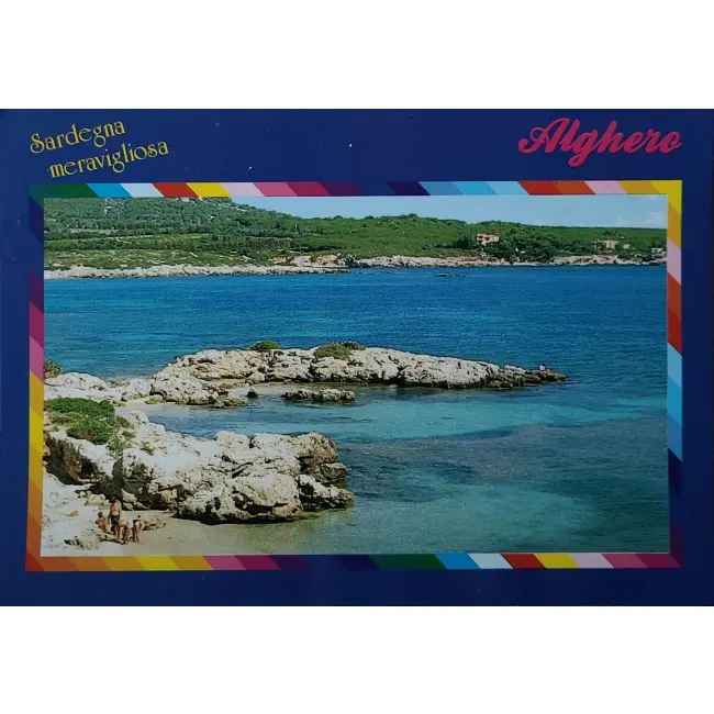 Sardynia Algahero