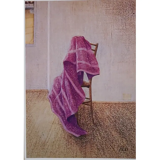 Lucciano Morselli – Attesa