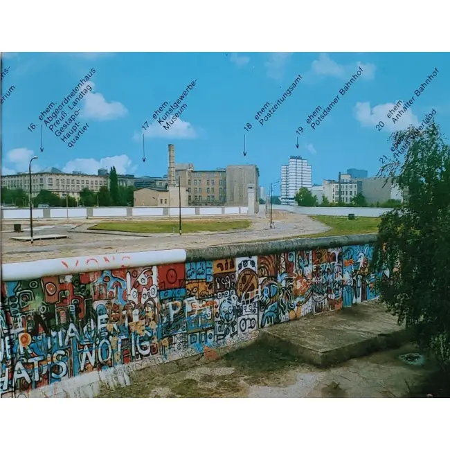 Panorama trzyczęściowa Berlina - obrazek 3
