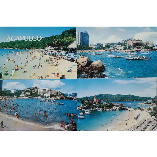 Acapulco – duży format