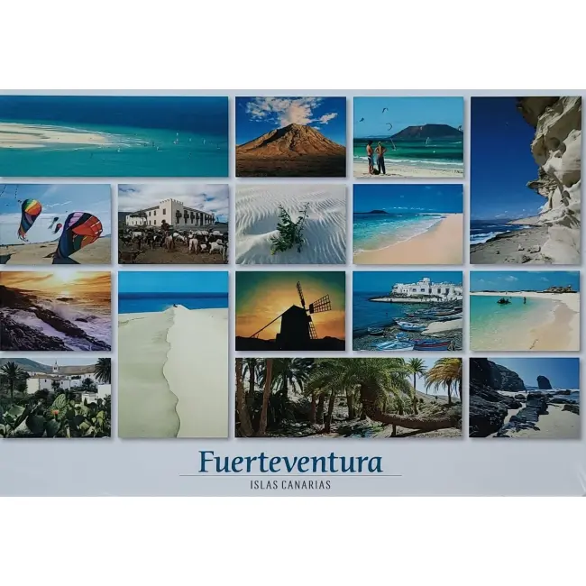 Wyspa Furteventura – duży format
