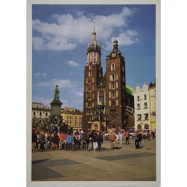 Kraków – duży format