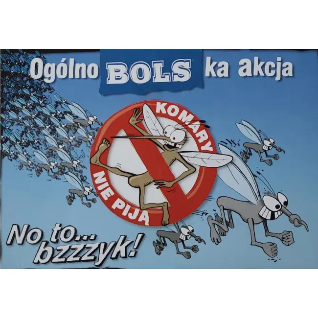 Pocztówka reklamowa