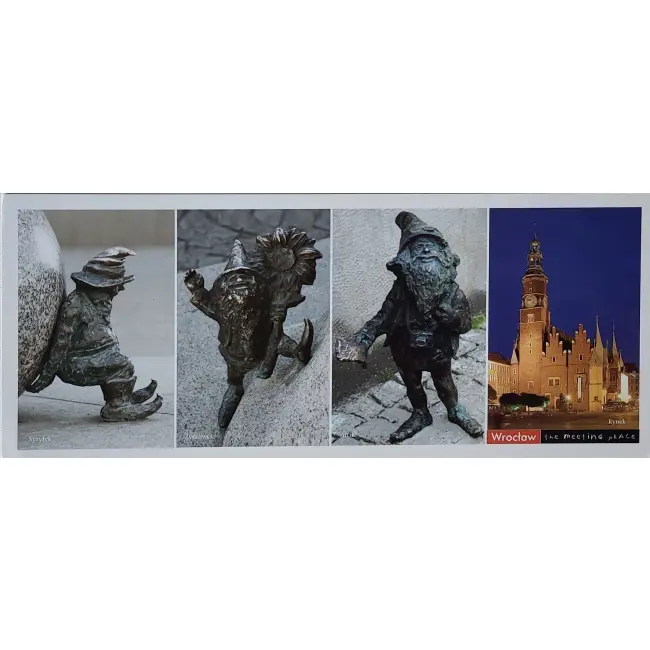 Wrocław – duży format