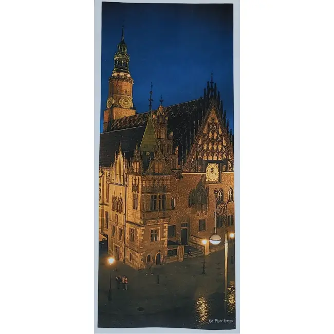 Wrocław Ratusz – duży format