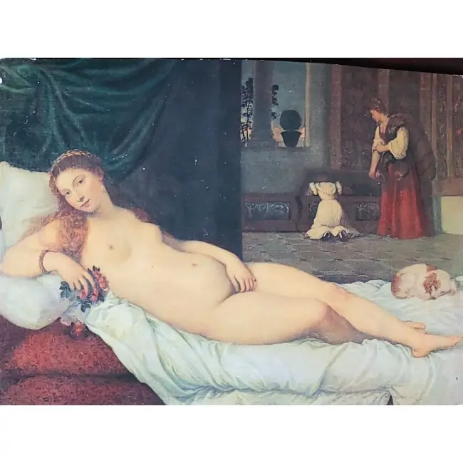 Tiziano Vecellio (Tycjan)