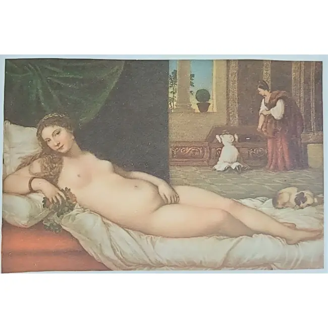 Tiziano Vecellio (Tycjan)