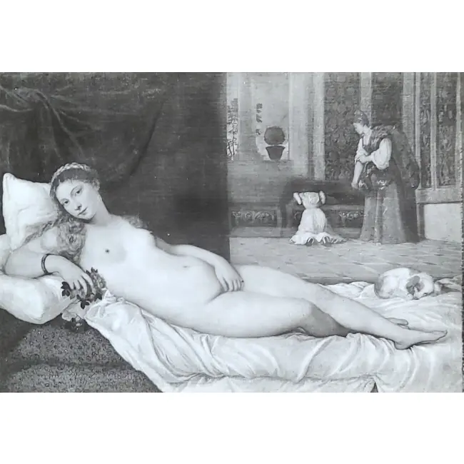 Tiziano Vecellio (Tycjan)