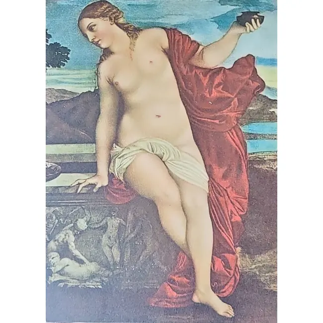 Tiziano Vecellio (Tycjan)