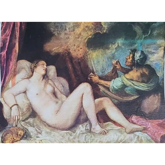 Tiziano Vecellio (Tycjan)