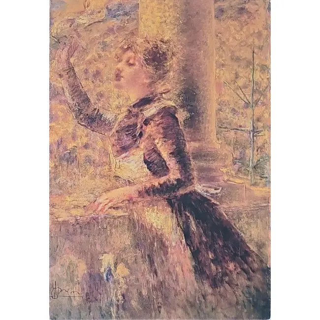 Luigi Conconi – Powitanie