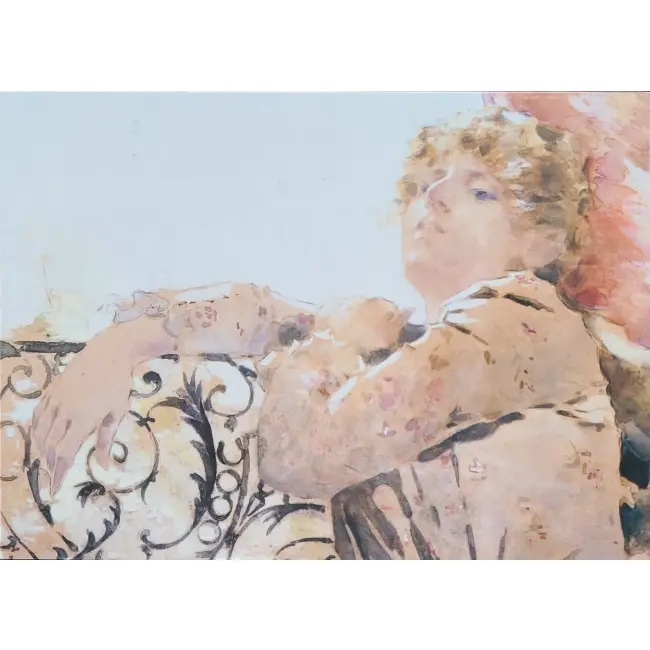 Luigi Conconi – Postać kobiety
