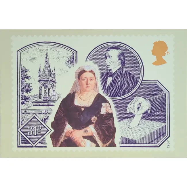 Pocztówka PHQ