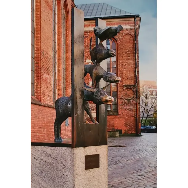 Ryga pocztówki zestaw 13 szt. - obrazek 14