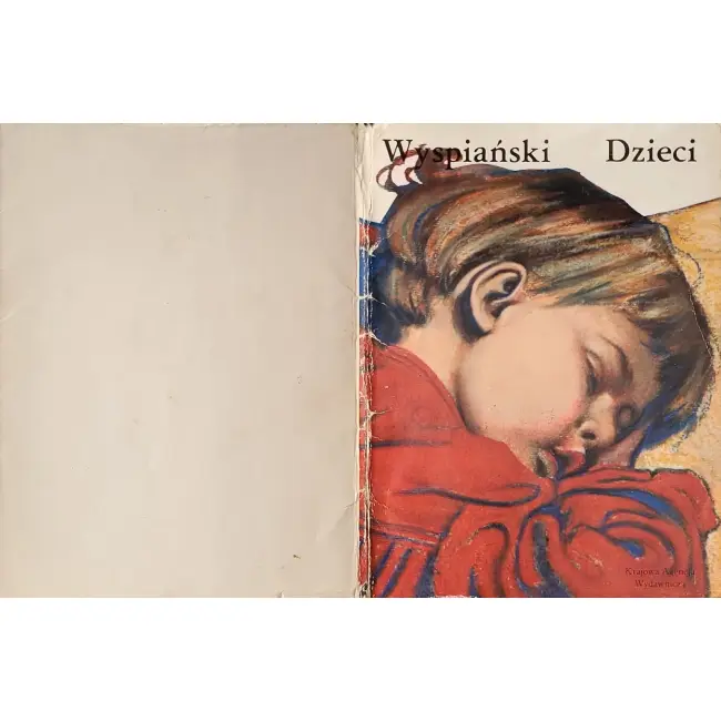 Stanisław Wyspiański – Dzieci – zestaw 9 szt.