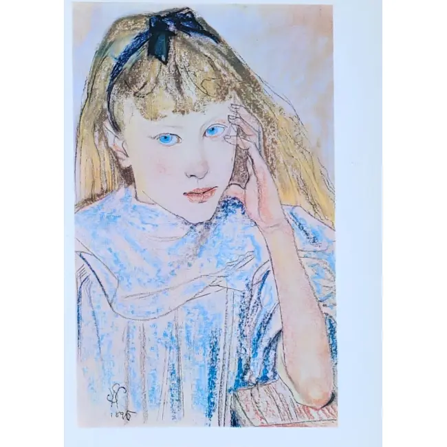 Stanisław Wyspiański – Dzieci – zestaw 9 szt. - obrazek 5