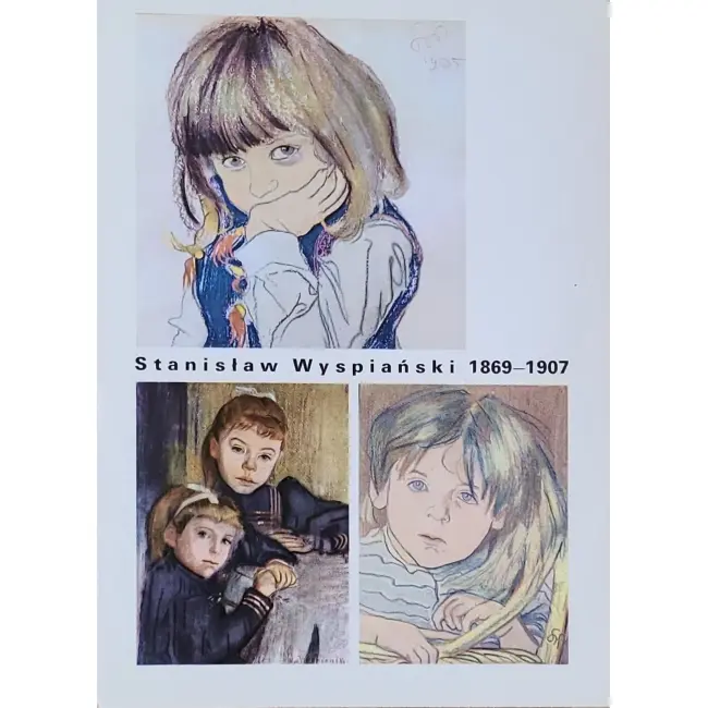 Stanisław Wyspiański – Dzieci – zestaw 9 szt. - obrazek 6
