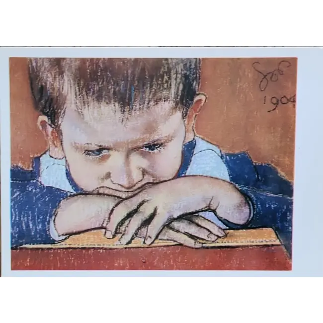 Stanisław Wyspiański – Dzieci – zestaw 9 szt. - obrazek 10