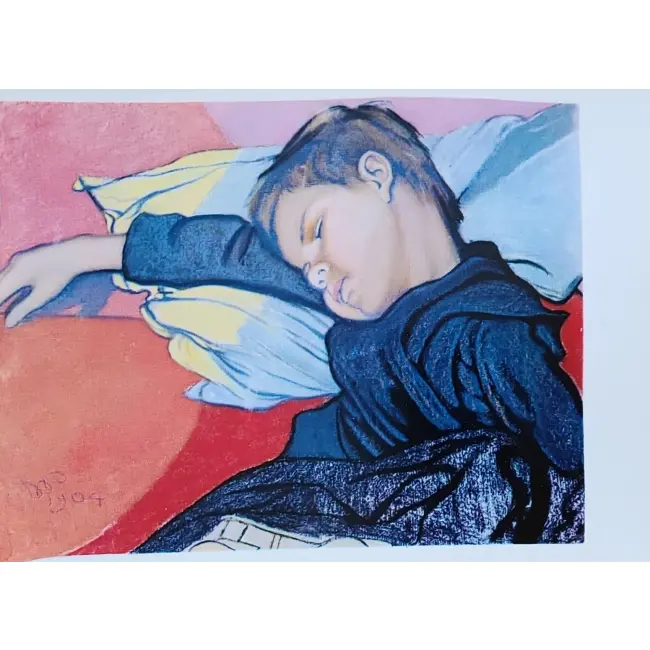 Stanisław Wyspiański – Dzieci – zestaw 9 szt. - obrazek 11