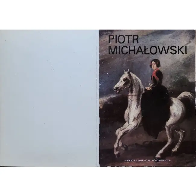 Piotr Michałowski zestaw 9 szt