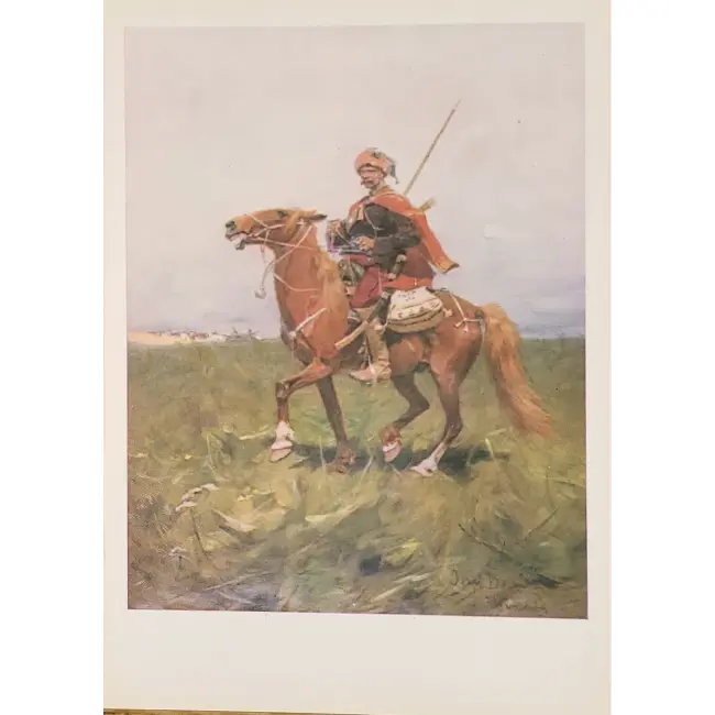 Józef Brandt zestaw 9 szt. - obrazek 9
