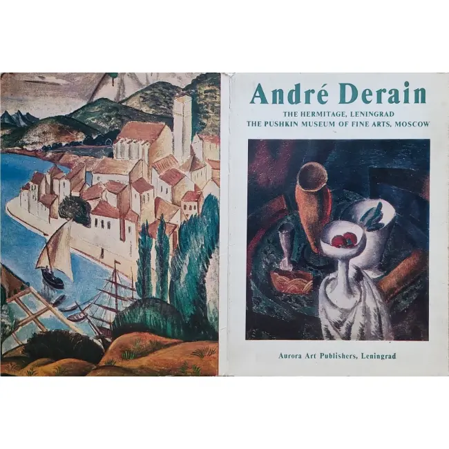 Andre Derain zestaw 13 szt.