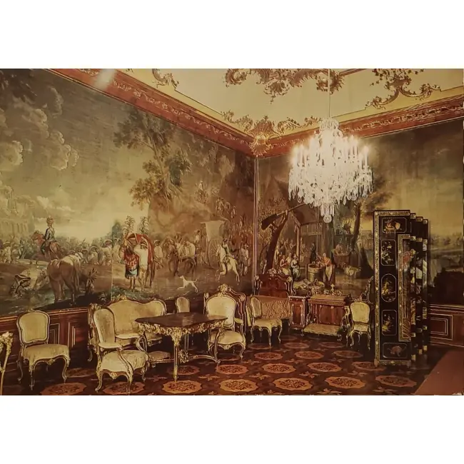 Wiedeń Zamek Schonbrunn
