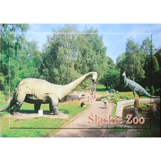 Dinozaury Kotlina – Śląskie Zoo – wyprzedaż