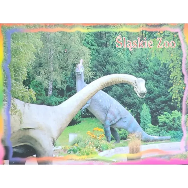 Dinozaury – Śląskie Zoo – wyprzedaż