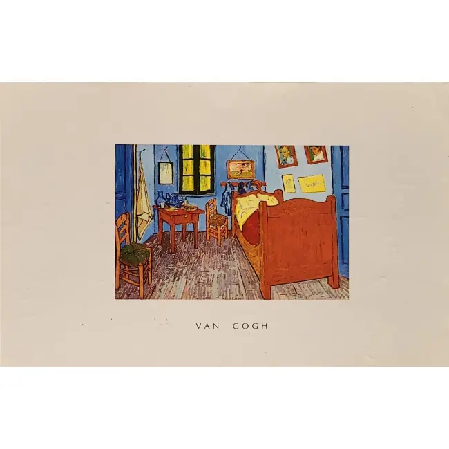 Vincent Van Gogh
