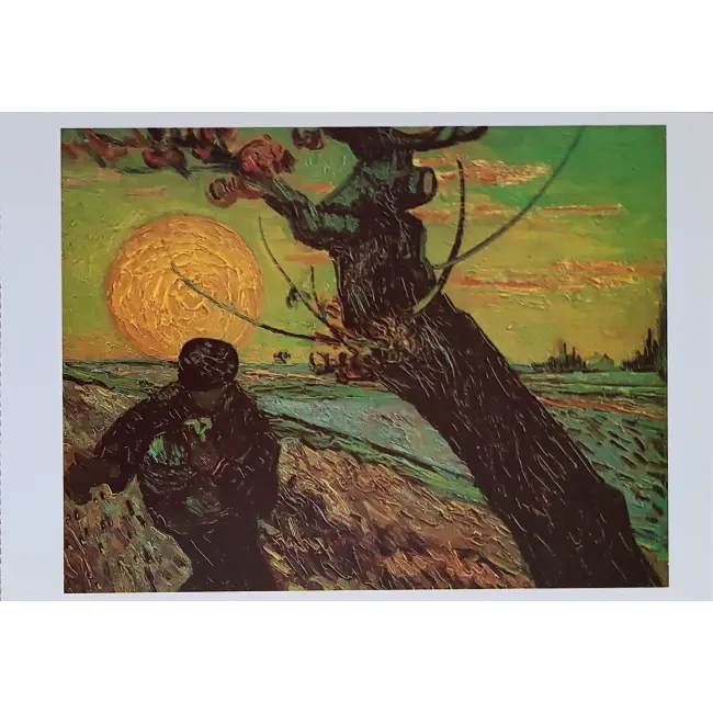 Vincent Van Gogh