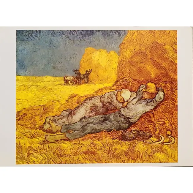 Vincent Van Gogh