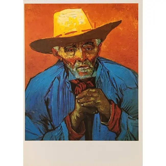 Vincent Van Gogh