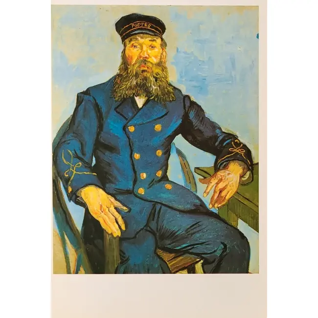 Vincent Van Gogh