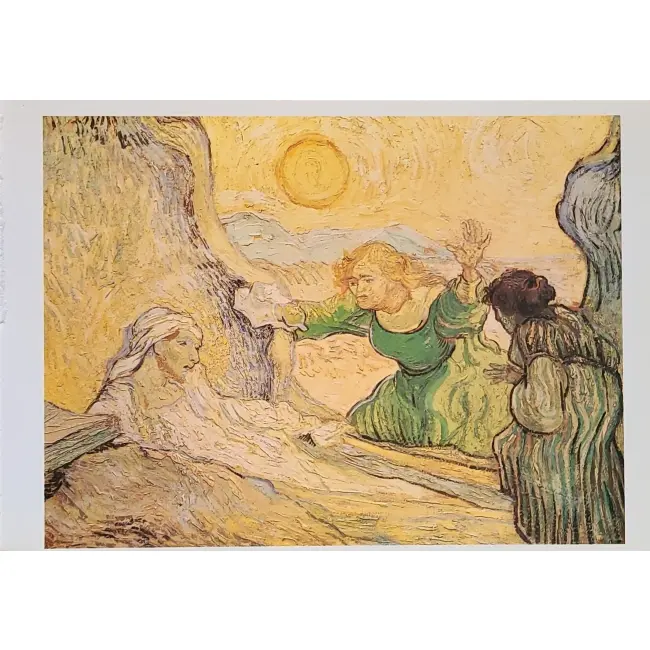 Vincent Van Gogh