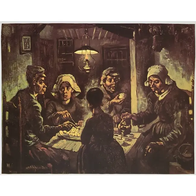 Vincent Van Gogh
