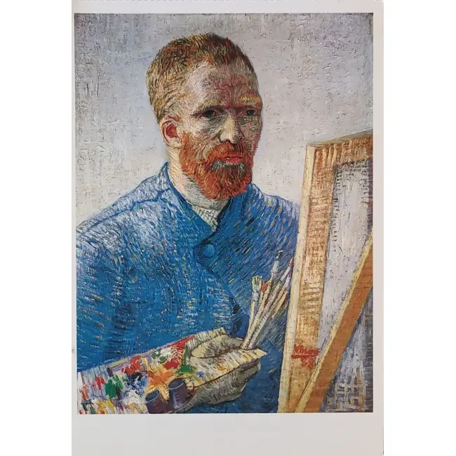 Vincent Van Gogh