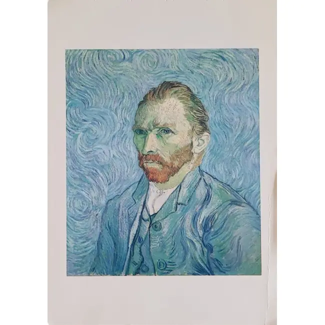 Vincent Van Gogh