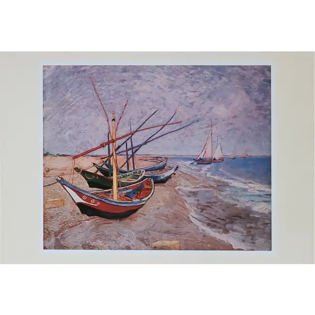 Vincent Van Gogh